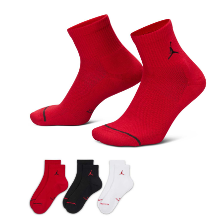 CIORAPI - U J ED ELVD ANKLE 3PR - 144 IR6320-901