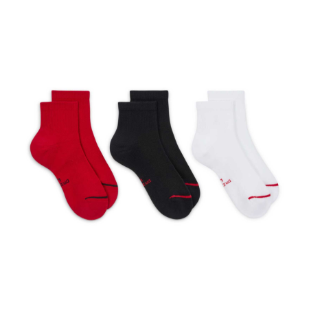 U J ED ELVD ANKLE 3PR - 144 IR6320-901 [2]