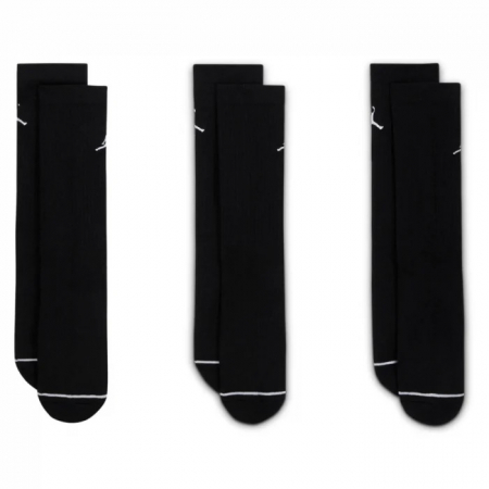 U J EVERYDAY CUSH POLY CREW 3PR - 144 DX9632-010 [1]