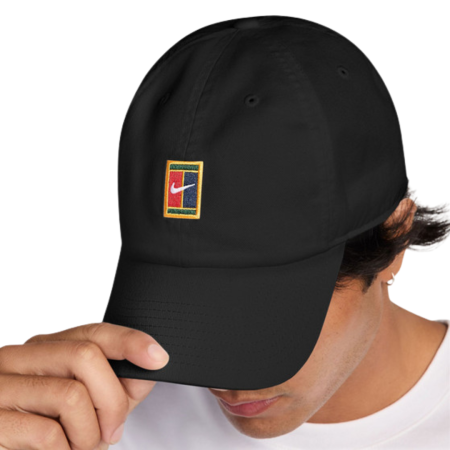 U NK CLUB CAP CB COURT IQ1321-010 [1]