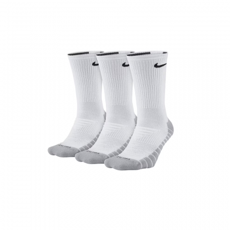 ȘOSETE - U NK DRY CUSH CREW 3PR SX5547-100