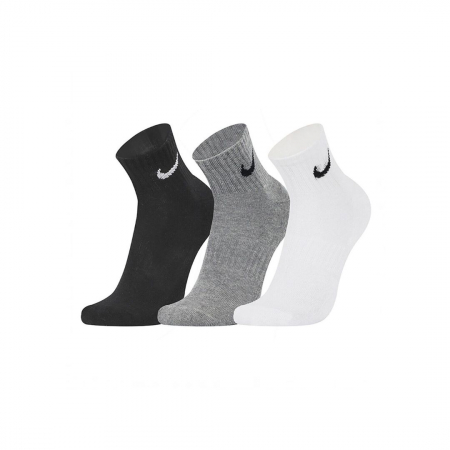 ȘOSETE - U NK EVERYDAY CUSH ANKLE 3PR SX7667-964