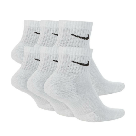 SOSETE - U NK EVERYDAY CUSH ANKLE 6PR SX7669-100