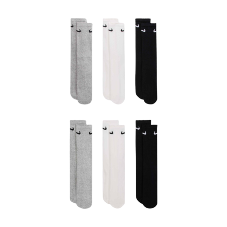 U NK EVERYDAY CUSH CRW 6PR 132 SX7666-964 [1]