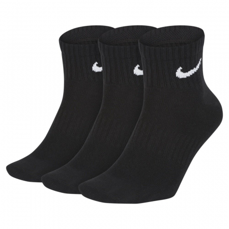 ȘOSETE - U NK EVERYDAY LTWT ANKLE 3PR SX7677-010