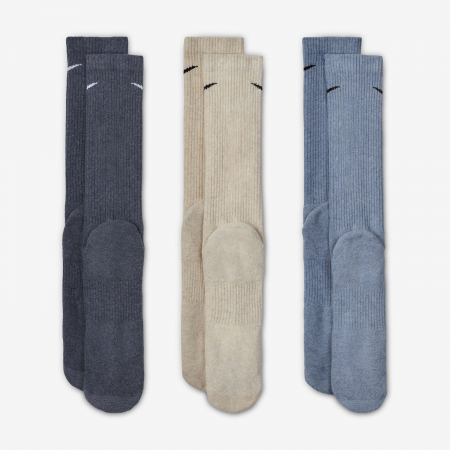 U NK EVERYDAY PLUS CUSH CREW 3PR - 132 SX6888-901 [1]