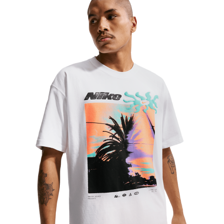 TRICOU - U NSW TEE LSE PALM TREE IH1371-100