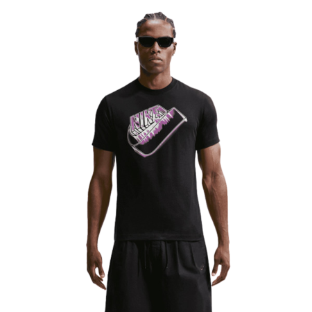 Noutati - U NSW TEE STD BLUR FUTURA IH1131-010