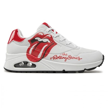 Pantofi sport femei - UNO - ROLLING STONES 177965-WRD