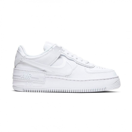 W AF1 SHADOW CI0919-100 [0]