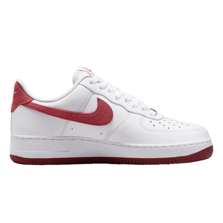 PANTOFI SPORT - W AIR FORCE 1 `07 VDAY FQ7626-100