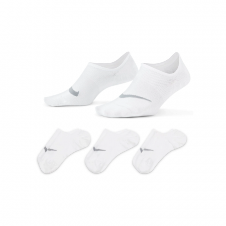 CIORAPI - W EVERYDAY PLUS LTWT FOOT 3PR SX5277-101