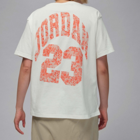 W J BRK SS GF GFX TEE LACE HV0198-133 [1]