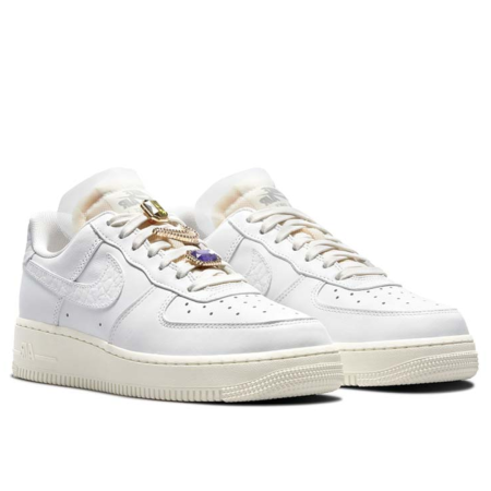 W NIKE AIR FORCE 1 LO PRM NH DN5463-100 [1]