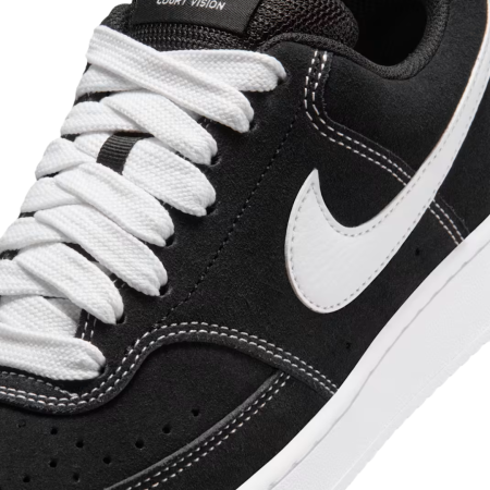 W NIKE COURT VISION LO FL IO9554-001 [2]