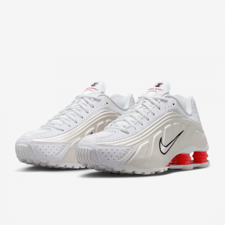 W NIKE SHOX R4 AR3565-103 [3]