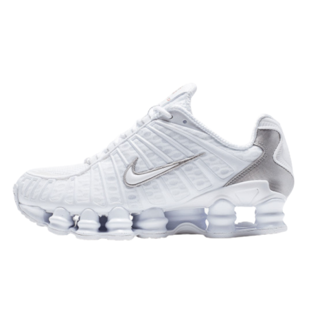 W NIKE SHOX TL AR3566-100 [1]