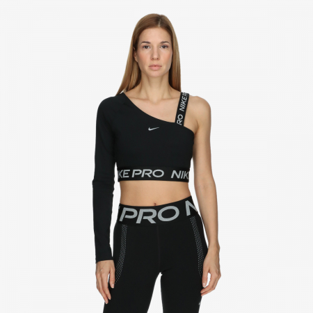 BUSTIERA - W NP DF SHINE CROP TOP FV8100-010