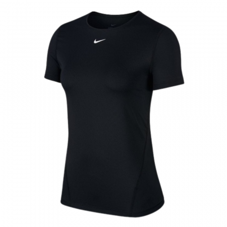 Tricouri femei - W NP Top SS All Over Mesh AO9951-010