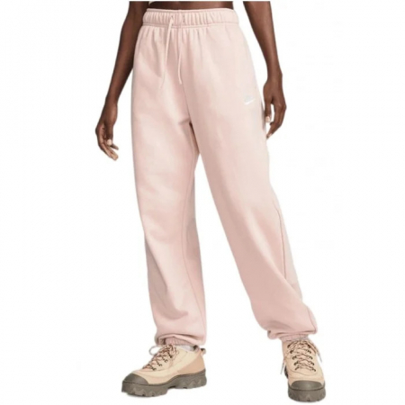 PANTALONI - W NSW Club FLC Mr Pant Os DQ5800-601