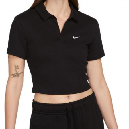 Femei - W NSW ESSNTL SS POLO TOP DV7884-010