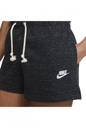 W NSW Gym Vntg PE Short DM6392-010 [2]