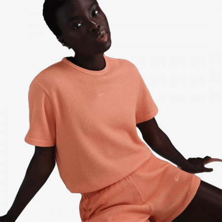 Femei - W NSW NK CHLL WFL SS TOP HJ3838-844