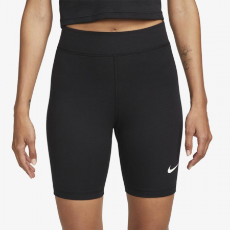 COLANTI - W NSW NK CLSC HR 8IN SHORT DV7797-010