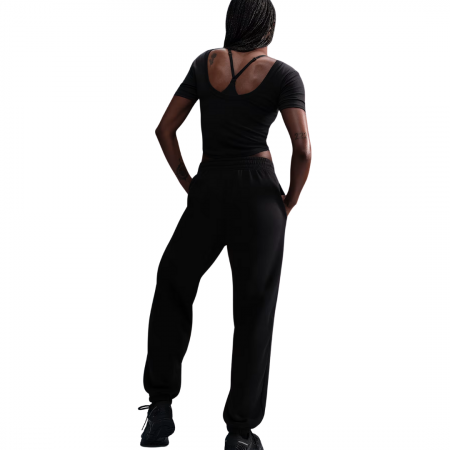 W NSW PHNX FLC HR OS PANT 2 FZ5996-010 [3]