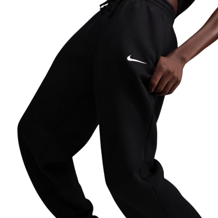W NSW PHNX FLC HR OS PANT 2 FZ5996-010 [2]