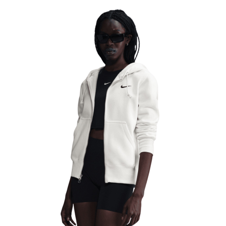 BLUZA - W NSW PHNX FLC STD FZ HDY HJ0995-133