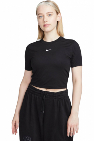 Import - W NSW TEE ESSNTL SLIM CRP LBR FB2873-010