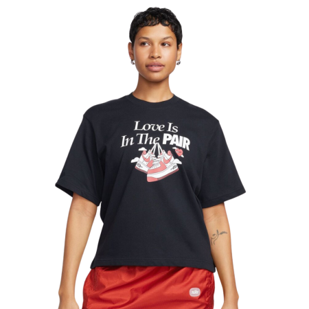 Femei - W NSW TEE OC 1 BOXY VDAY FQ8870-010