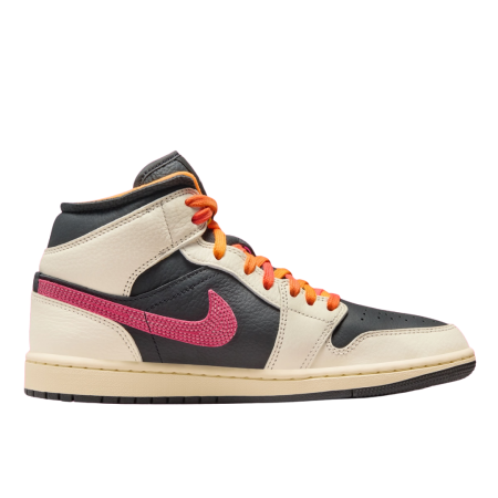 PANTOFI SPORT - WMNS AIR JORDAN 1 MID SE EDG IB7007-107