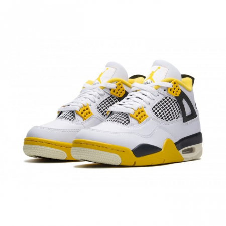 WMNS AIR JORDAN 4 RETRO AQ9129-101 [1]