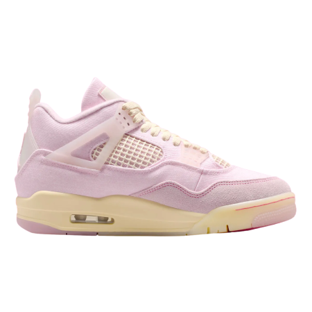 PANTOFI SPORT - WMNS AIR JORDAN 4 RETRO TEX IB6716-600