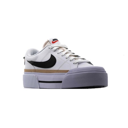 WMNS NIKE COURT LEGACY LIFT DM7590-100 [1]