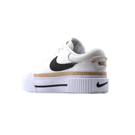 WMNS NIKE COURT LEGACY LIFT DM7590-100 [4]