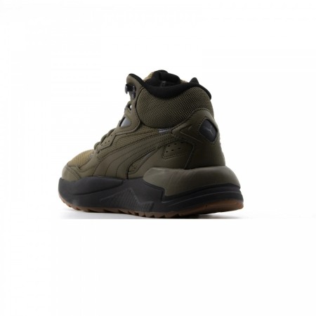 X-Ray Speed Mid Wtr Deep Olive-Deep Oliv 385869-03 [3]