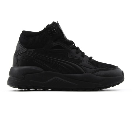 Femei - X-Ray Speed Mid Wtr Jr Puma Black-Dark S 387385-01