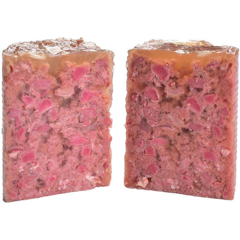 Brit Pate & Meat Puppy Pui si Curcan hrana complementara pentru catei [2]