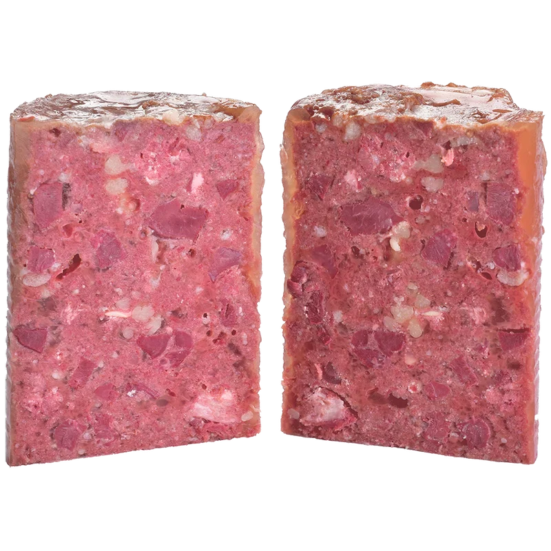 Pachet econom 6 x Brit Pate & Meat Vita hrana completa pentru caini [3]