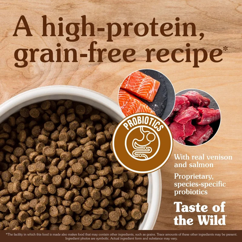 Taste of the Wild Rocky Mountain cu Vanat si Somon afumat pentru pisici [4]