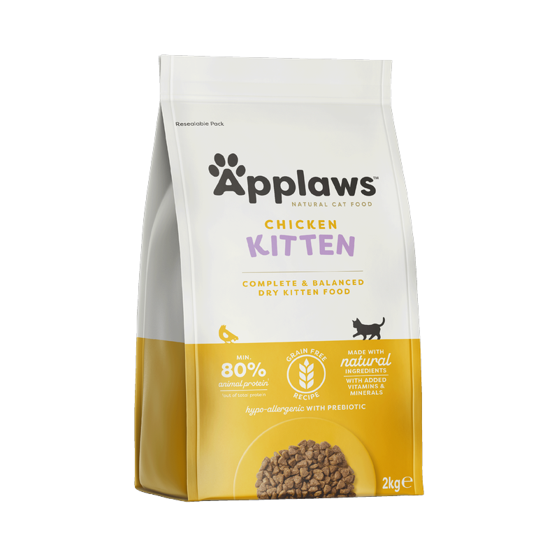 Applaws Kitten cu Pui pentru pui de pisici