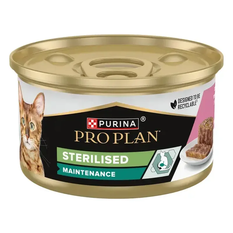 Pisici - PRO PLAN Maintenance Cod pentru pisici adulte