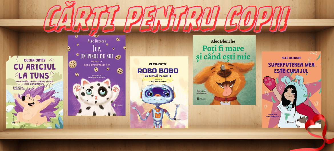 Cărți pentru copii