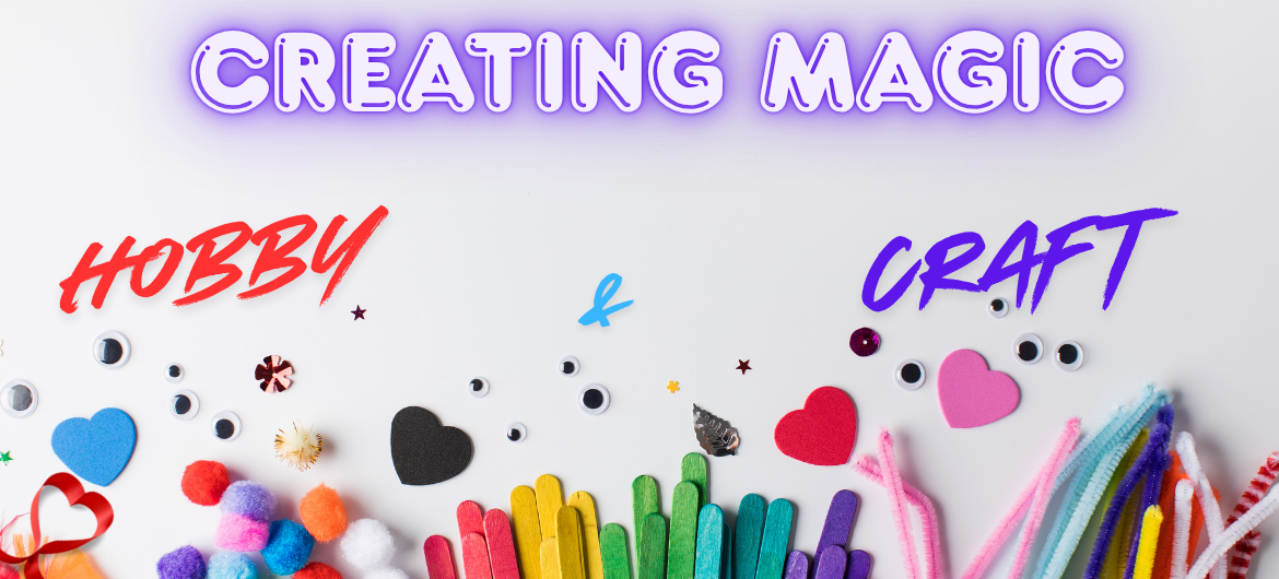 HOBBY & CRAFT