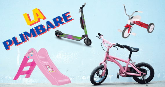 La plimbare