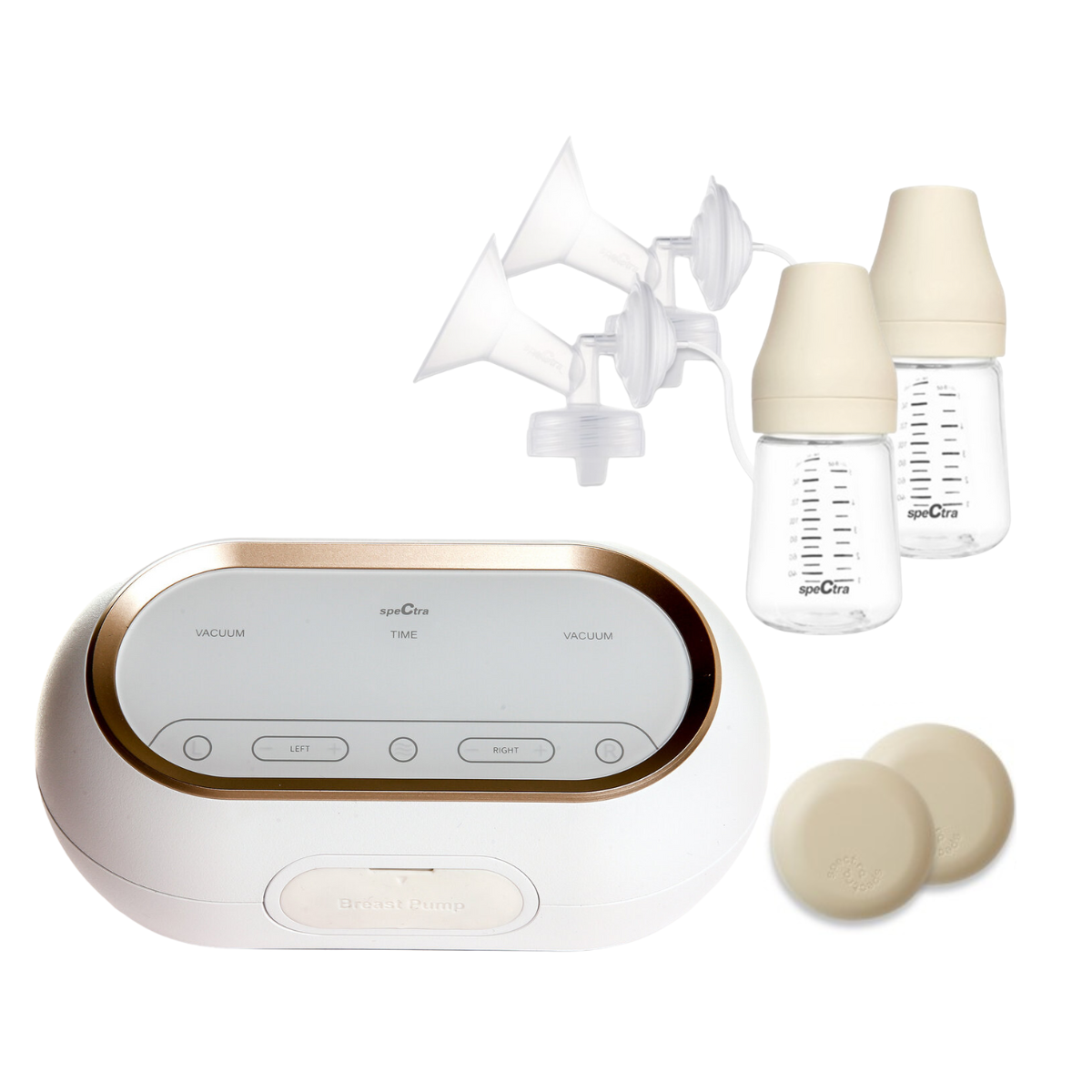 Pompe san - Pompa de san electrica premium DUAL COMPACT