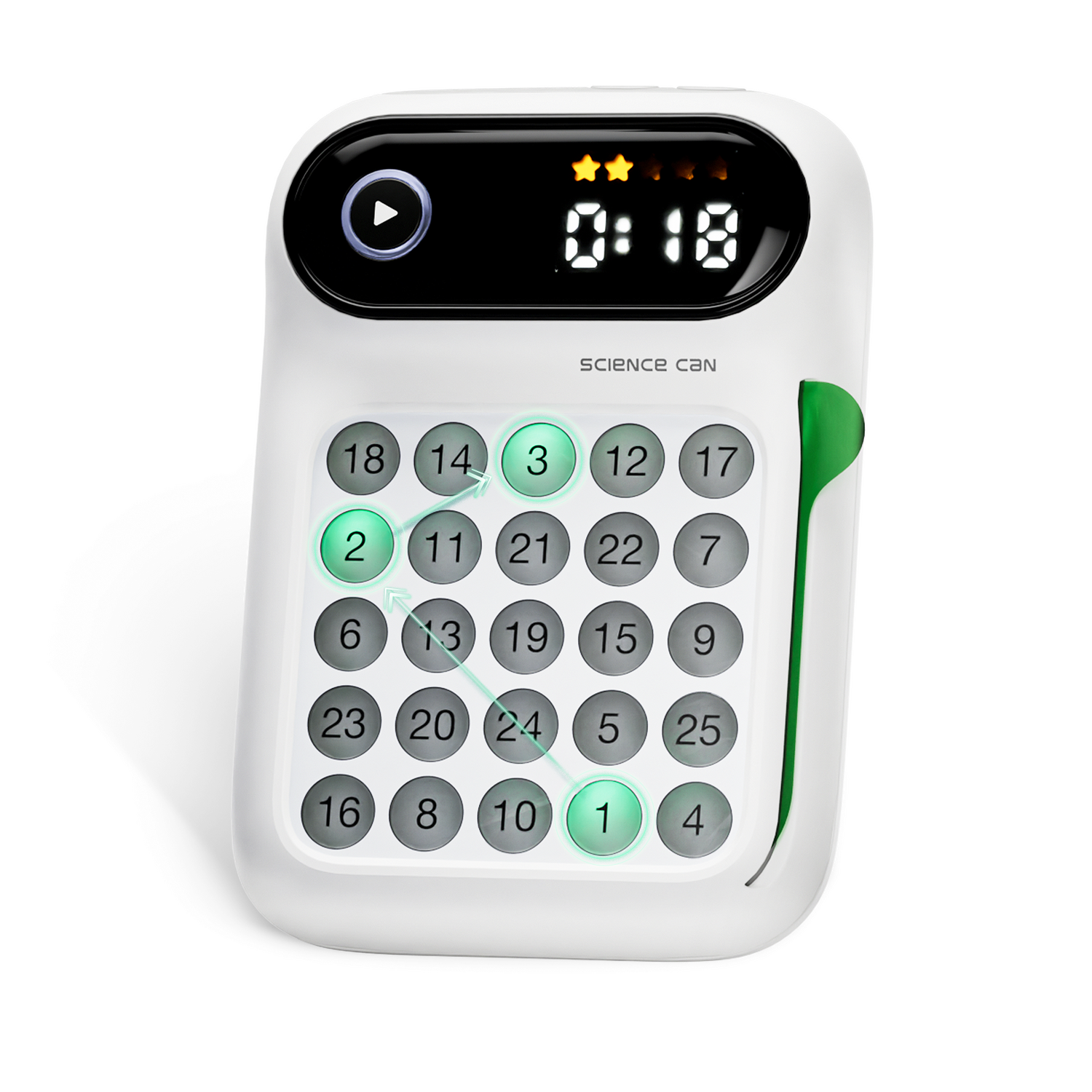 JUCĂRII - Joc STEAM 3 in 1 - Antrenament pentru creier